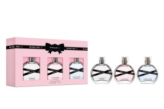 FRAGRANCE MISS SO...? London Zestaw prezentowy - Wody perfumowane 3 x 30 ml