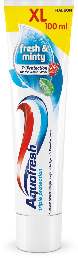 GSK GSK AQUAFRESH Pasta FAMILY PROTECT 100ml