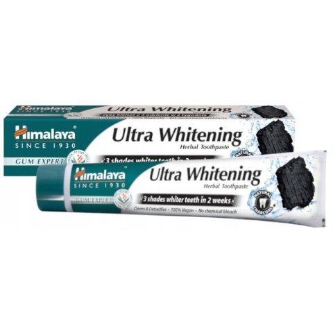 HIMALAYA HIMALAYA Ultra Whitening Pasta do zębów 75 ml