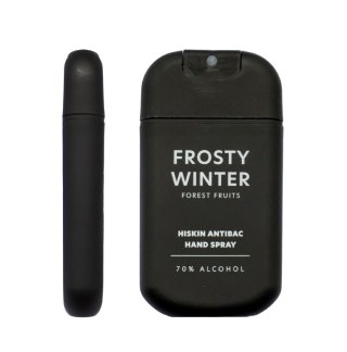 HISKIN HISKIN Hot Summer Spray do dezynfekcji rąk Forest Fruits 30 ml