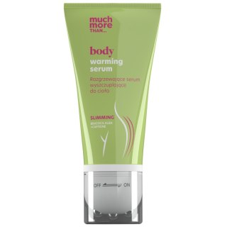 HISKIN HISKIN Much More Than Rozgrzewające Serum wyszczuplające do ciała 170 ml