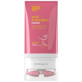 HISKIN HISKIN Much More Than Ujędrniający Krem do szyi i dekoltu 130 ml