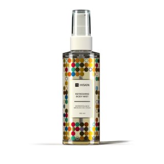 HISKIN HISKIN Refreshihg Body Mist Mgiełka do ciała odświeżająca 100 ml