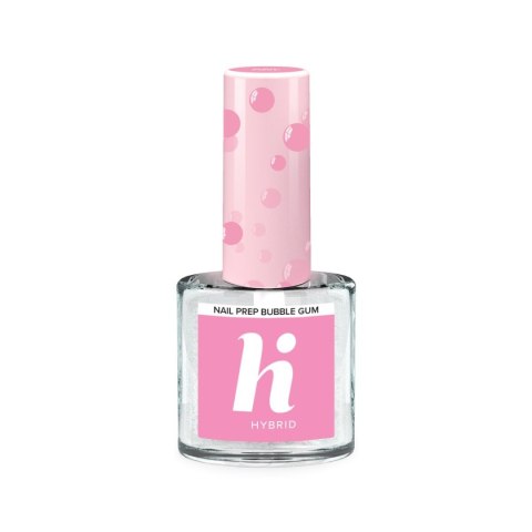 Hi Hybrid HI HYBRID Nail Prep Preparat odtłuszczający Bubblegum 5 ml
