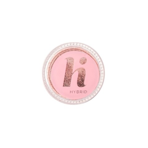 Hi Hybrid HI HYBRID Pyłek do paznokci Mirrow Dust #503 Rose Gold