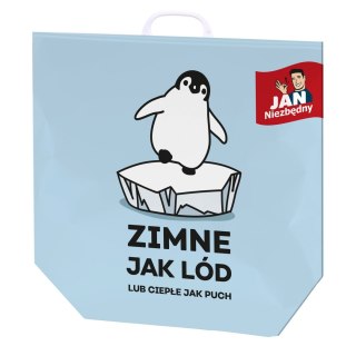 JAN N. GROSIK JAN NIEZBĘDNY Torba termoizolacyjna Cold & Hot
