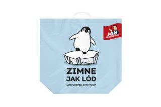 JAN N. GROSIK JAN NIEZBĘDNY Torba termoizolacyjna Cold & Hot