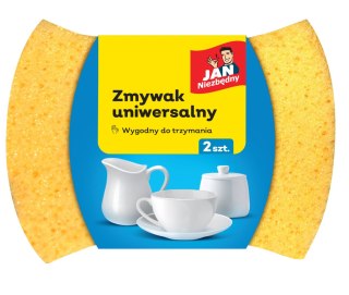 JAN N. GROSIK JAN NIEZBĘDNY Zmywak uniwersalny 1op.-2szt
