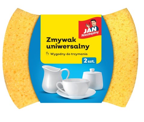 JAN N. GROSIK JAN NIEZBĘDNY Zmywak uniwersalny 1op.-2szt