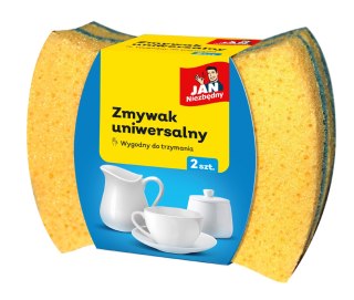 JAN N. GROSIK JAN NIEZBĘDNY Zmywak uniwersalny 1op.-2szt