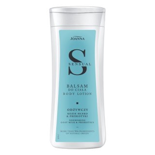 JOANNA JOANNA SENSUAL Balsam d/ciała kozie mleko 200ml