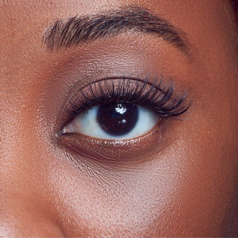 KISS KISS Sztuczne rzęsy Bare Collection KAR04, 1 Pair & Lash Glue Net Wt. 1g
