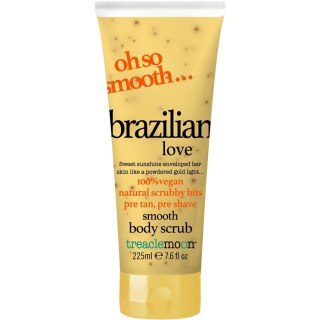 MILTON TREACLEMOON Brazilian Love Wygładzający Peeling do ciała 225ml