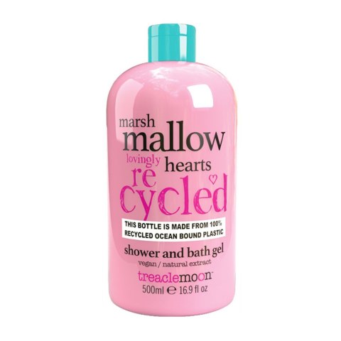 MILTON TREACLEMOON Marshmallow Hearts Żel pod prysznic i do kąpieli 500ml
