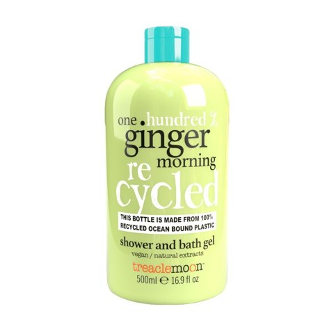 MILTON TREACLEMOON On Ginger Morning Żel pod prysznic i do kąpieli 500 ml