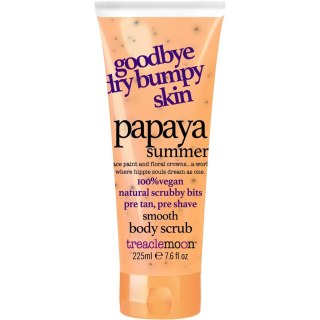 MILTON TREACLEMOON Papaya Summer Wygładzający peeling do ciała 225 ml