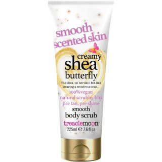 MILTON TREACLEMOON Shea Butterfly Wygładzający peeling do ciała 225 ml