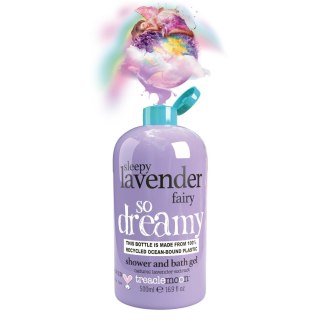 MILTON TREACLEMOON Sleepy Lavender Fairy Żel i płyn do kąpieli 500 ml