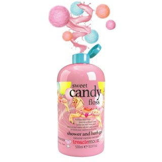 MILTON TREACLEMOON Sweet Candy Floss Żel i płyn do kąpieli 500 ml