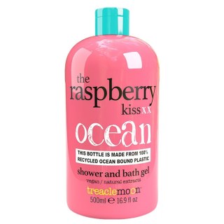 MILTON TREACLEMOON The Raspberry Kiss Żel pod prysznic i do kąpieli Ocean 500ml