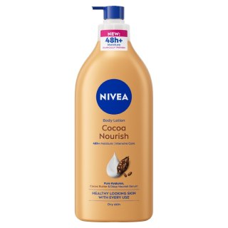 NIVEA NIVEA Body Balsam do ciała Cocoa Butter 625 ml