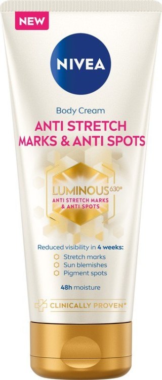 NIVEA NIVEA LUMINOUS630 Even Skin Tone Anti Marks&Spots Balsam do ciała 200 ml