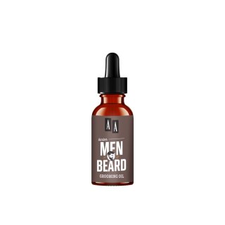 OCEANIC AA Men Beard Olejek pielęgnujący do brody i wąsów 30 ml