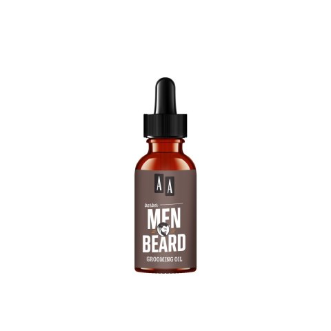 OCEANIC AA Men Beard Olejek pielęgnujący do brody i wąsów 30 ml
