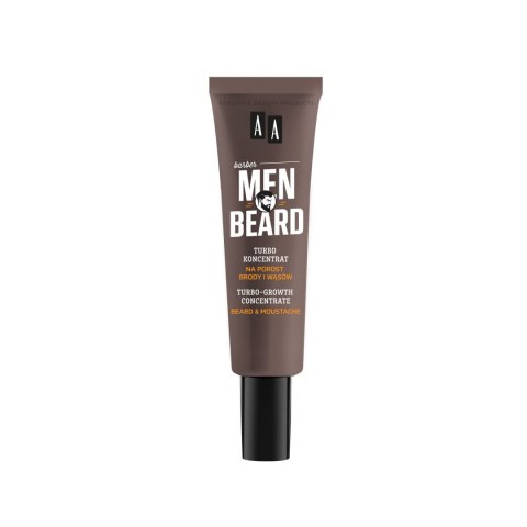 OCEANIC AA Men Beard Turbo-koncentrat na porost brody i wąsów 30 ml