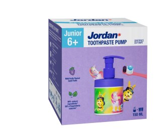 ORKLA JORDAN Junior 6+ Pasta do zębów 150 ml