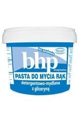 POLLENA POLLENA Pasta BHP do mycia rąk detergentowa-mydlana z gliceryną 500 g