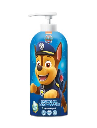 PROD.LICENCYJNE PSI PATROL Żel pod prysznic i szampon 2w1 - Chase Guma balonowa 1000 ml