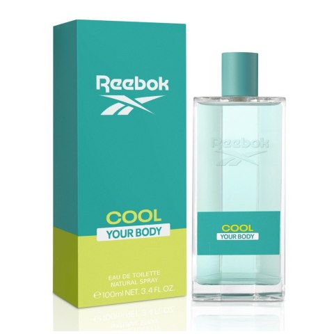 REEBOK REEBOK Cool Your Body Woda toaletowa damska 100 ml