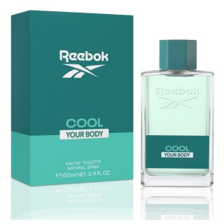 REEBOK REEBOK Cool Your Body Woda toaletowa męska 100 ml