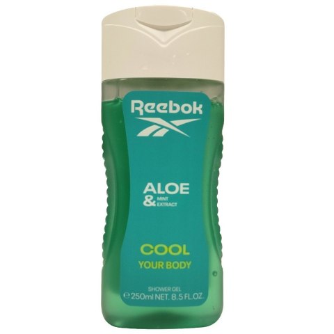 REEBOK REEBOK Cool Your Body Żel pod prysznic damski 250 ml