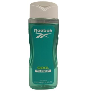 REEBOK REEBOK Cool Your Body Żel pod prysznic damski 400 ml