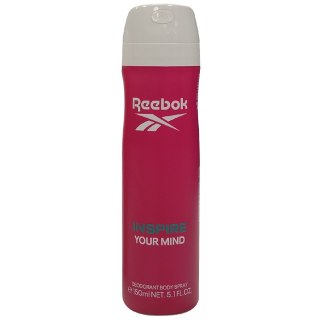 REEBOK REEBOK Inspire Your Mind Dezodorant body spray damski 150 ml