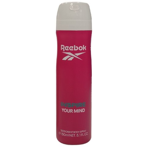 REEBOK REEBOK Inspire Your Mind Dezodorant body spray damski 150 ml