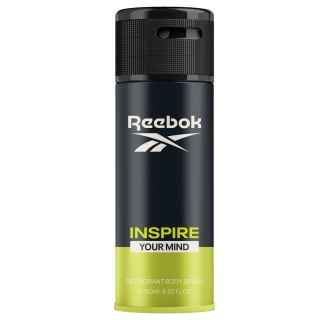 REEBOK REEBOK Inspire Your Mind Dezodorant body spray męski 150 ml