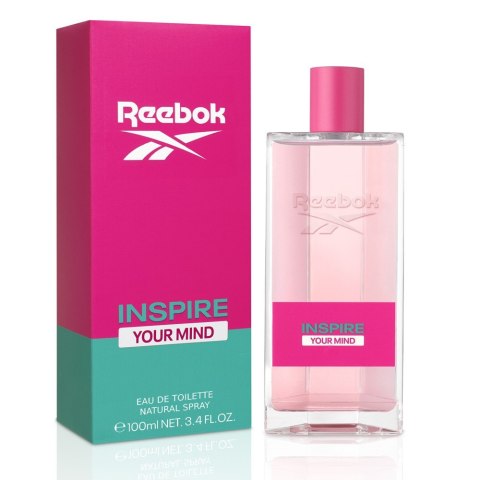 REEBOK REEBOK Inspire Your Mind Woda toaletowa damska 100 ml
