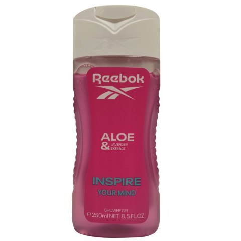 REEBOK REEBOK Inspire Your Mind Żel pod prysznic damski 250 ml