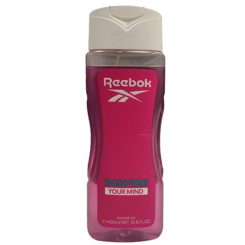 REEBOK REEBOK Inspire Your Mind Żel pod prysznic damski 400 ml