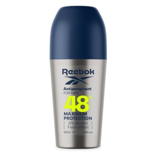 REEBOK REEBOK Maximum Protection Antyperspirant roll - on męski 50 ml