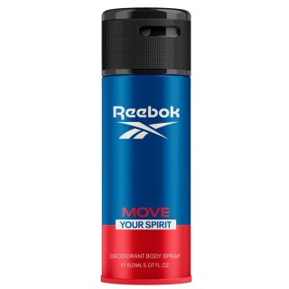 REEBOK REEBOK Move Your Spirit Dezodorant body spray męski 150 ml