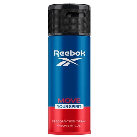 REEBOK REEBOK Move Your Spirit Dezodorant body spray męski 150 ml