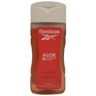 REEBOK REEBOK Move Your Spirit Żel pod prysznic damski 250 ml