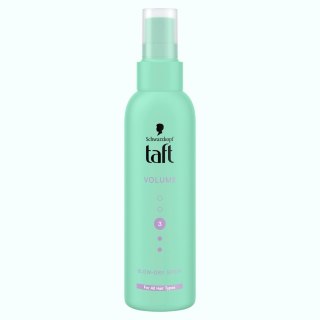 SCHWARZKOPF TAFT Volume Blow Dry Spray do stylizacji podczas suszenia 150 ml