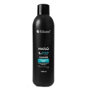 SILCARE SILCARE NAILO CLEANER do odtłuszczania paznokci 1000ml