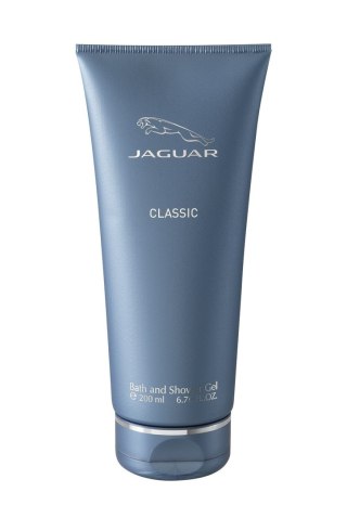 SIROWA JAGUAR Classic Żel pod prysznic dla mężczyzn 200 ml