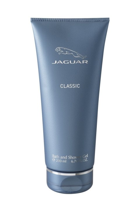 SIROWA JAGUAR Classic Żel pod prysznic dla mężczyzn 200 ml